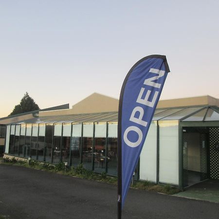 Abel Tasman Airport Motor Inn Launceston Exteriér fotografie