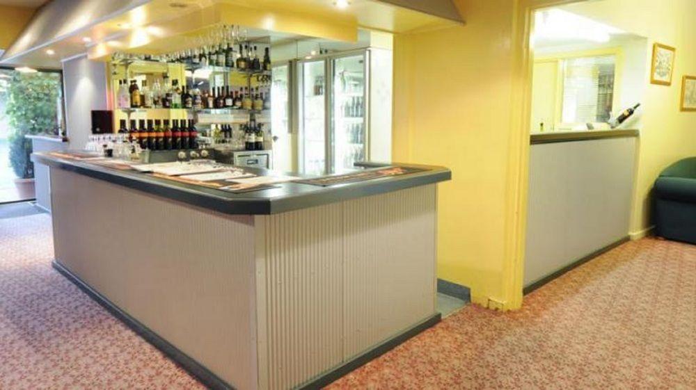 Abel Tasman Airport Motor Inn Launceston Exteriér fotografie