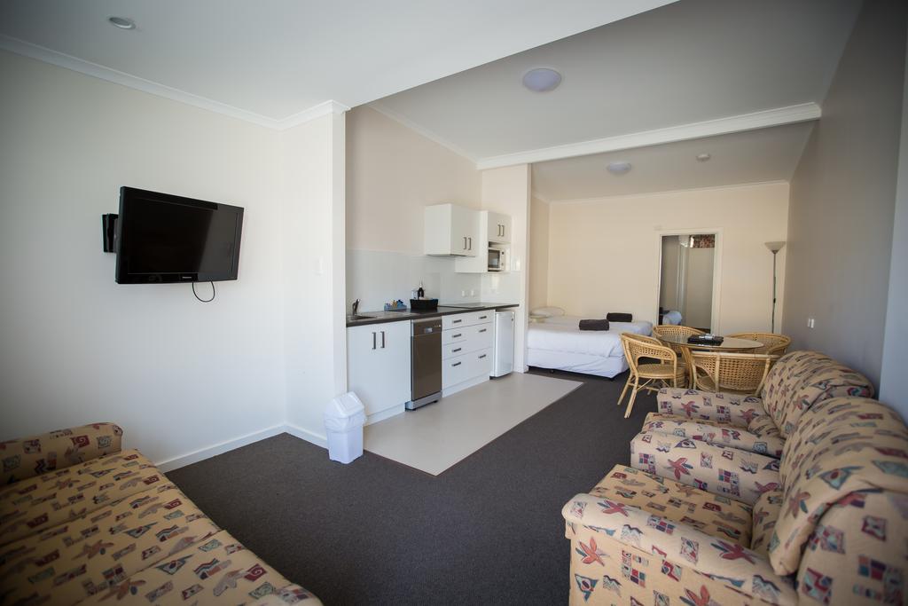 Abel Tasman Airport Motor Inn Launceston Exteriér fotografie
