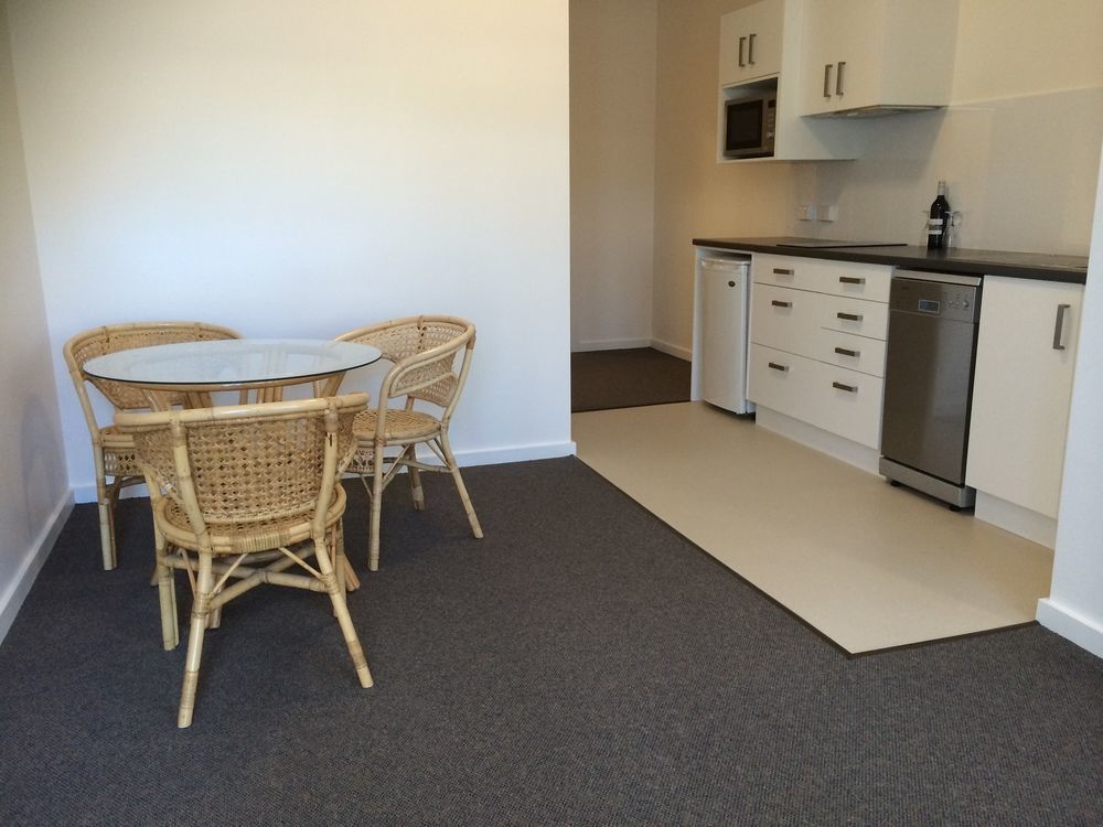 Abel Tasman Airport Motor Inn Launceston Exteriér fotografie