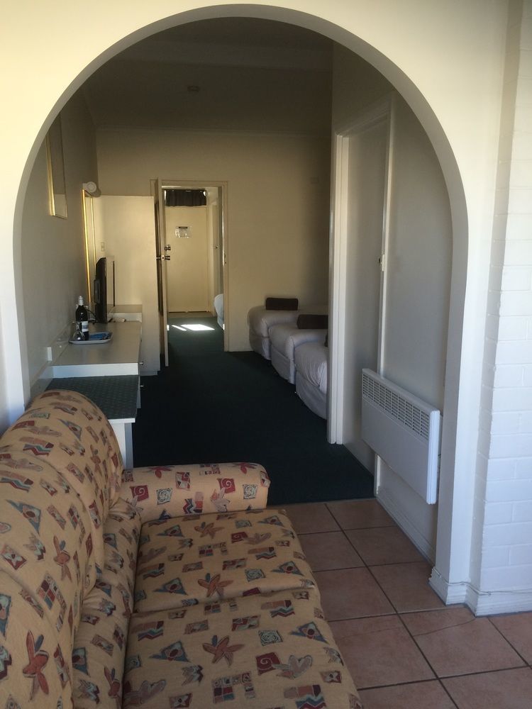 Abel Tasman Airport Motor Inn Launceston Exteriér fotografie