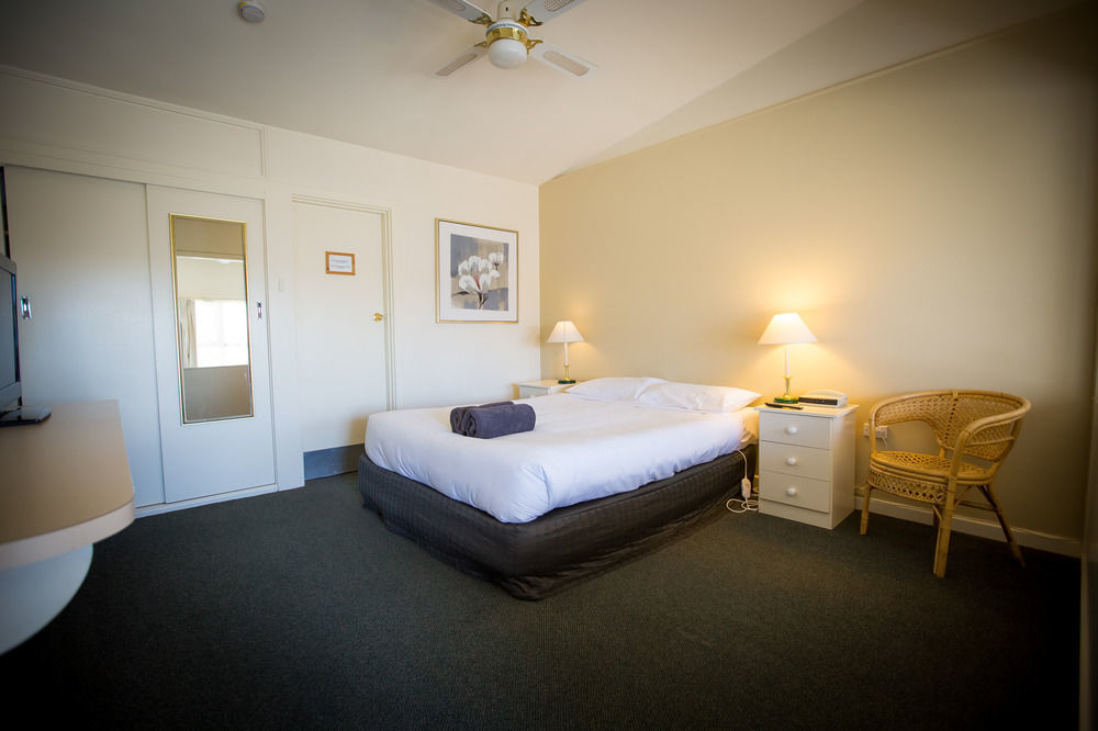 Abel Tasman Airport Motor Inn Launceston Exteriér fotografie