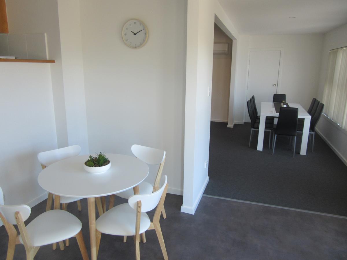 Abel Tasman Airport Motor Inn Launceston Exteriér fotografie