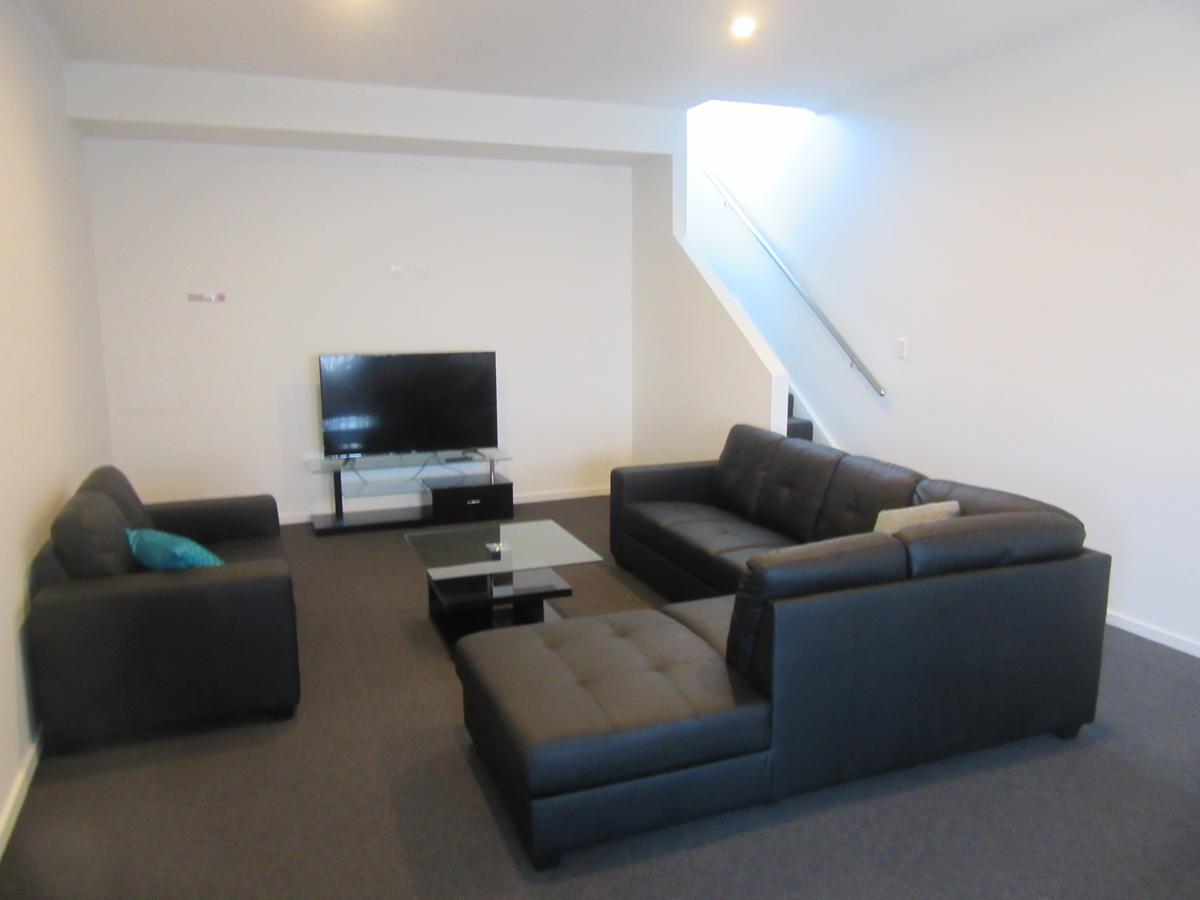 Abel Tasman Airport Motor Inn Launceston Exteriér fotografie