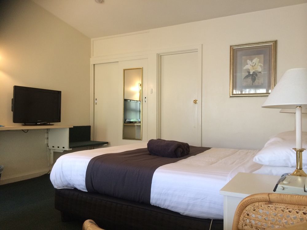 Abel Tasman Airport Motor Inn Launceston Exteriér fotografie