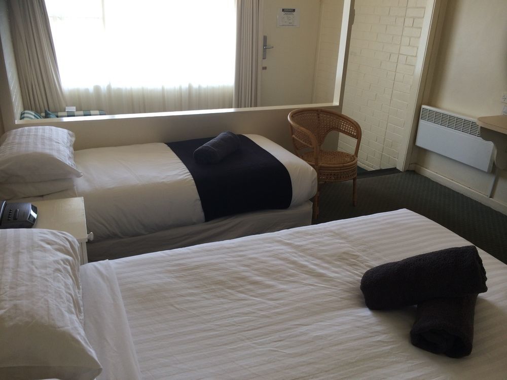 Abel Tasman Airport Motor Inn Launceston Exteriér fotografie