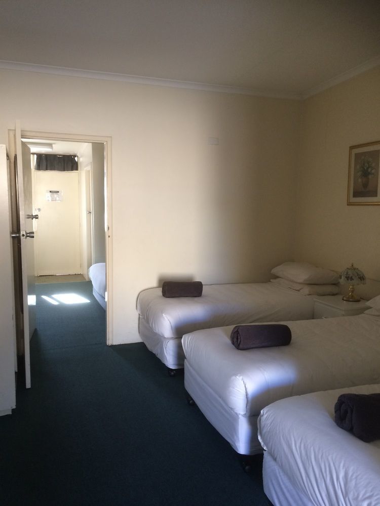 Abel Tasman Airport Motor Inn Launceston Exteriér fotografie