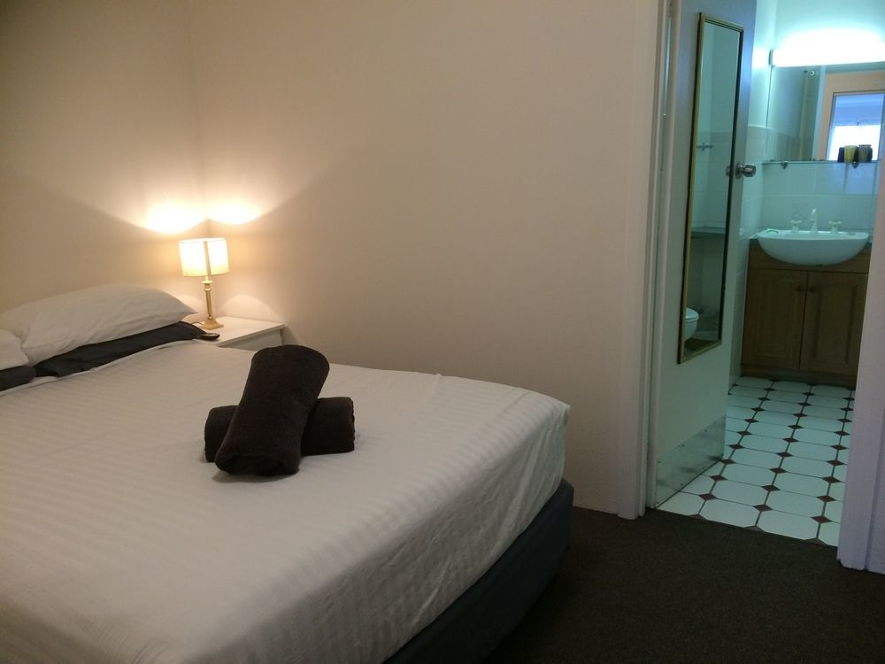 Abel Tasman Airport Motor Inn Launceston Exteriér fotografie