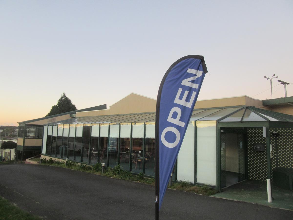 Abel Tasman Airport Motor Inn Launceston Exteriér fotografie