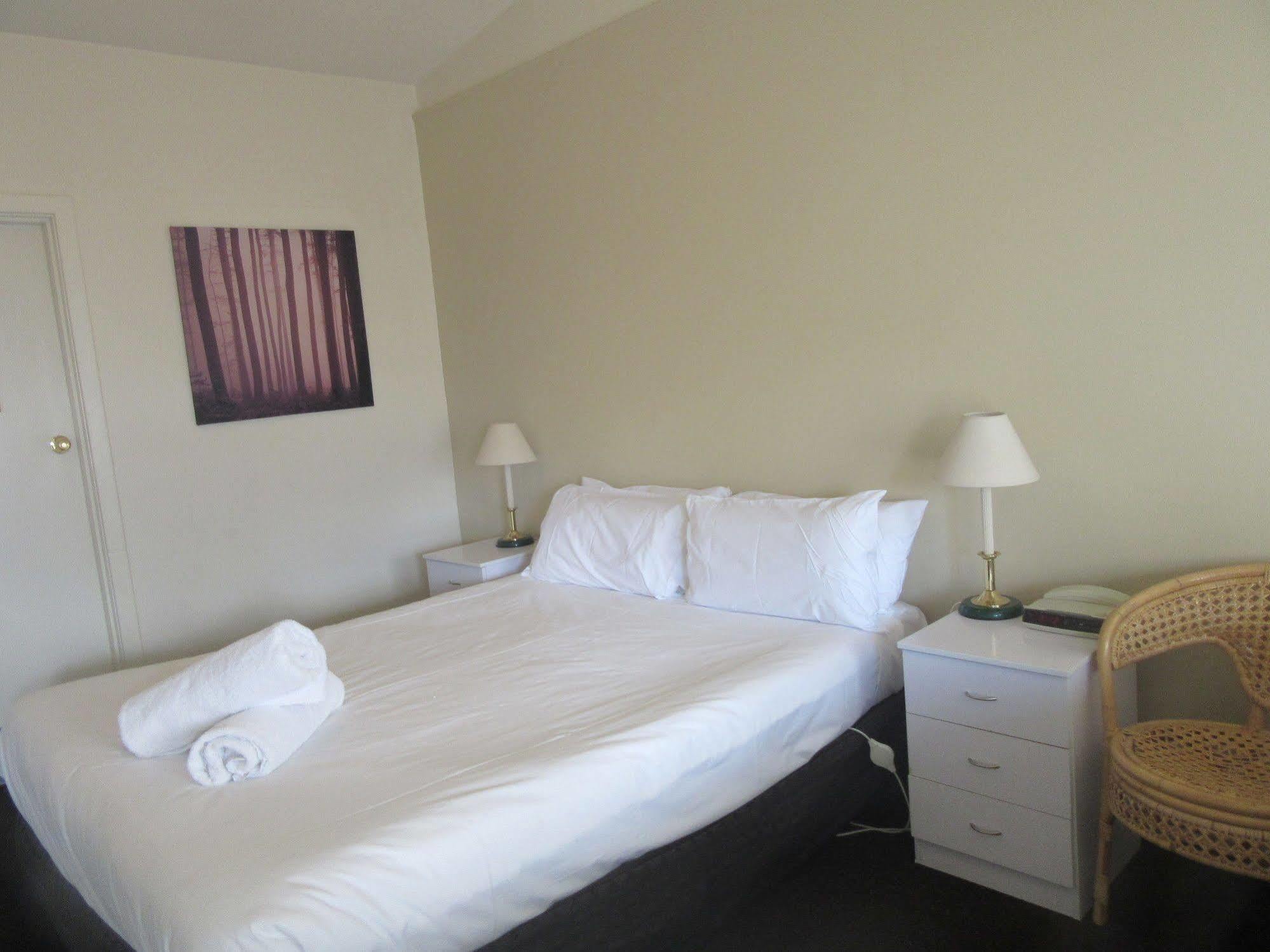 Abel Tasman Airport Motor Inn Launceston Exteriér fotografie