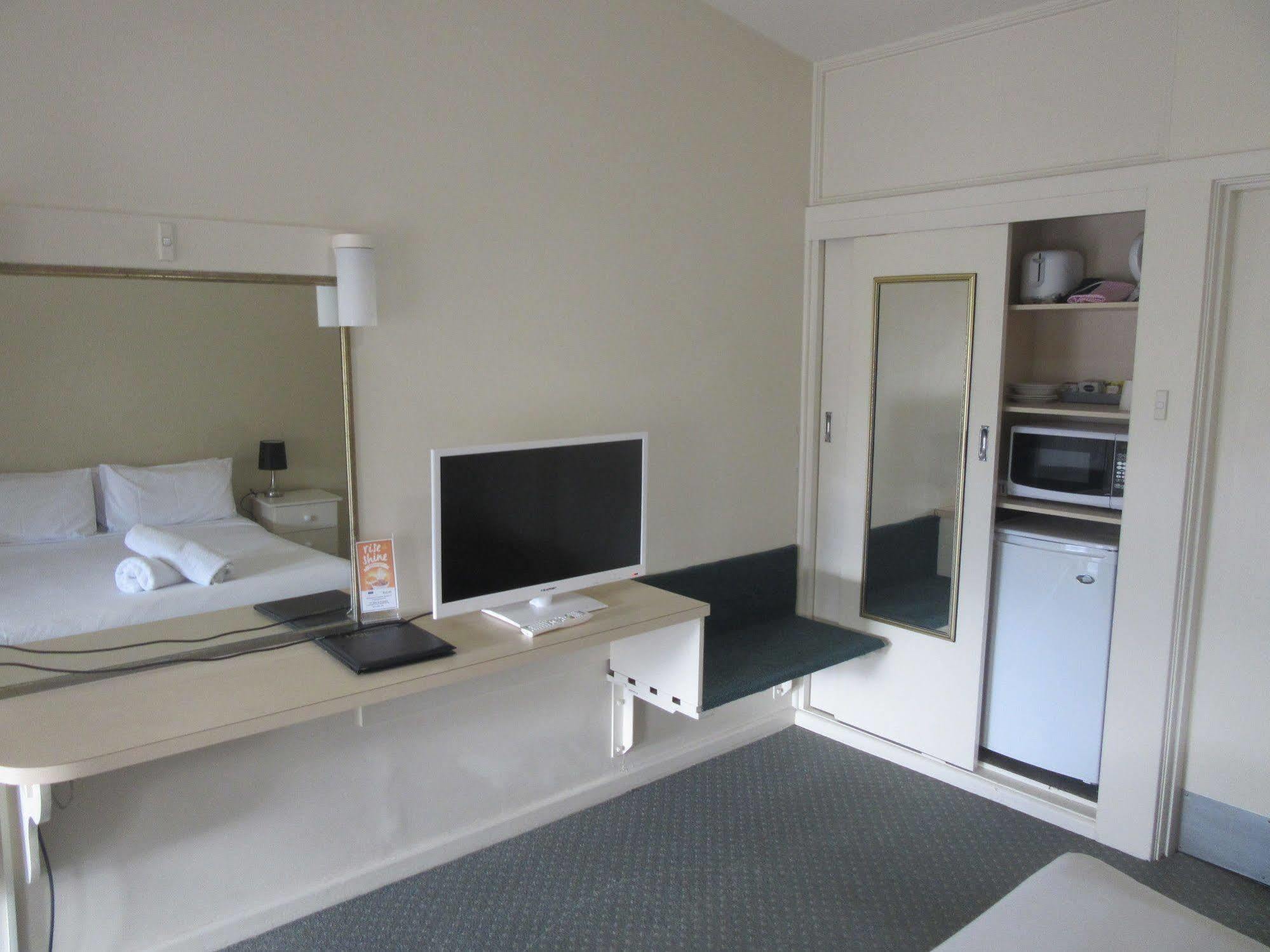 Abel Tasman Airport Motor Inn Launceston Exteriér fotografie