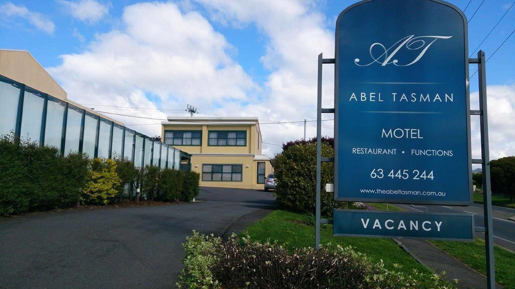 Abel Tasman Airport Motor Inn Launceston Exteriér fotografie
